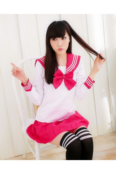 Sexy Japan Student Uniform